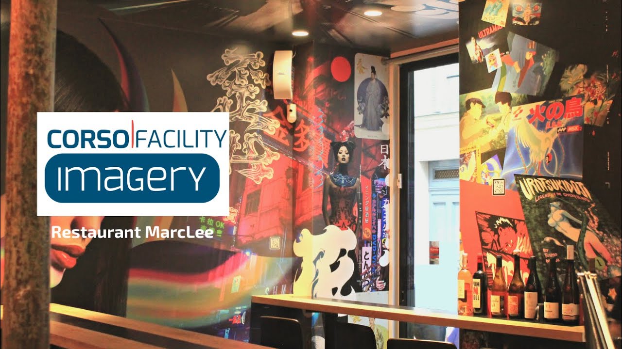 CorsoFacility Imagery - Restaurant MarcLee