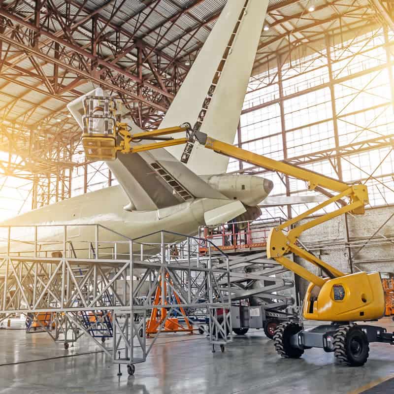 , CorsoPatch Aircraft