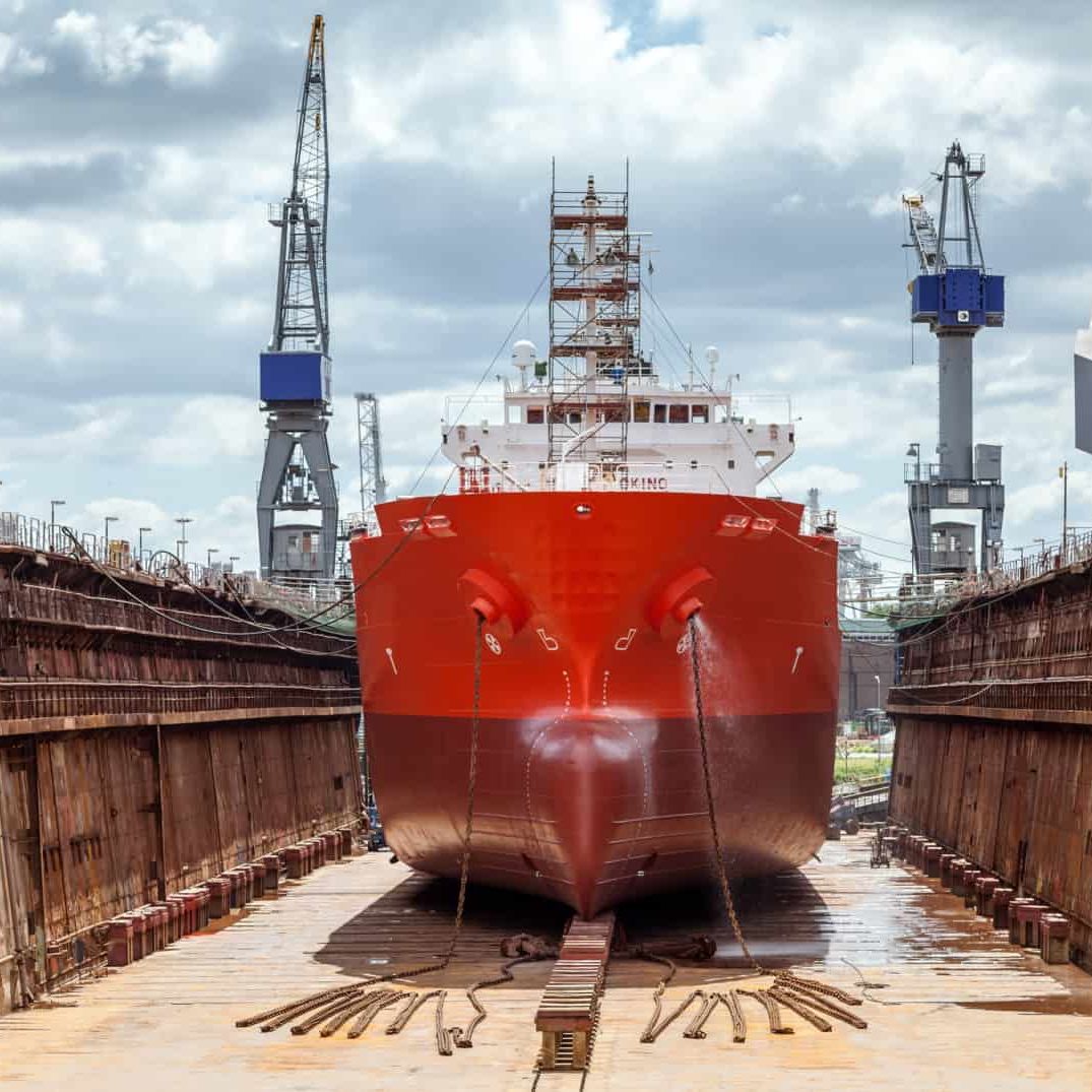 , Corso Patch Ship