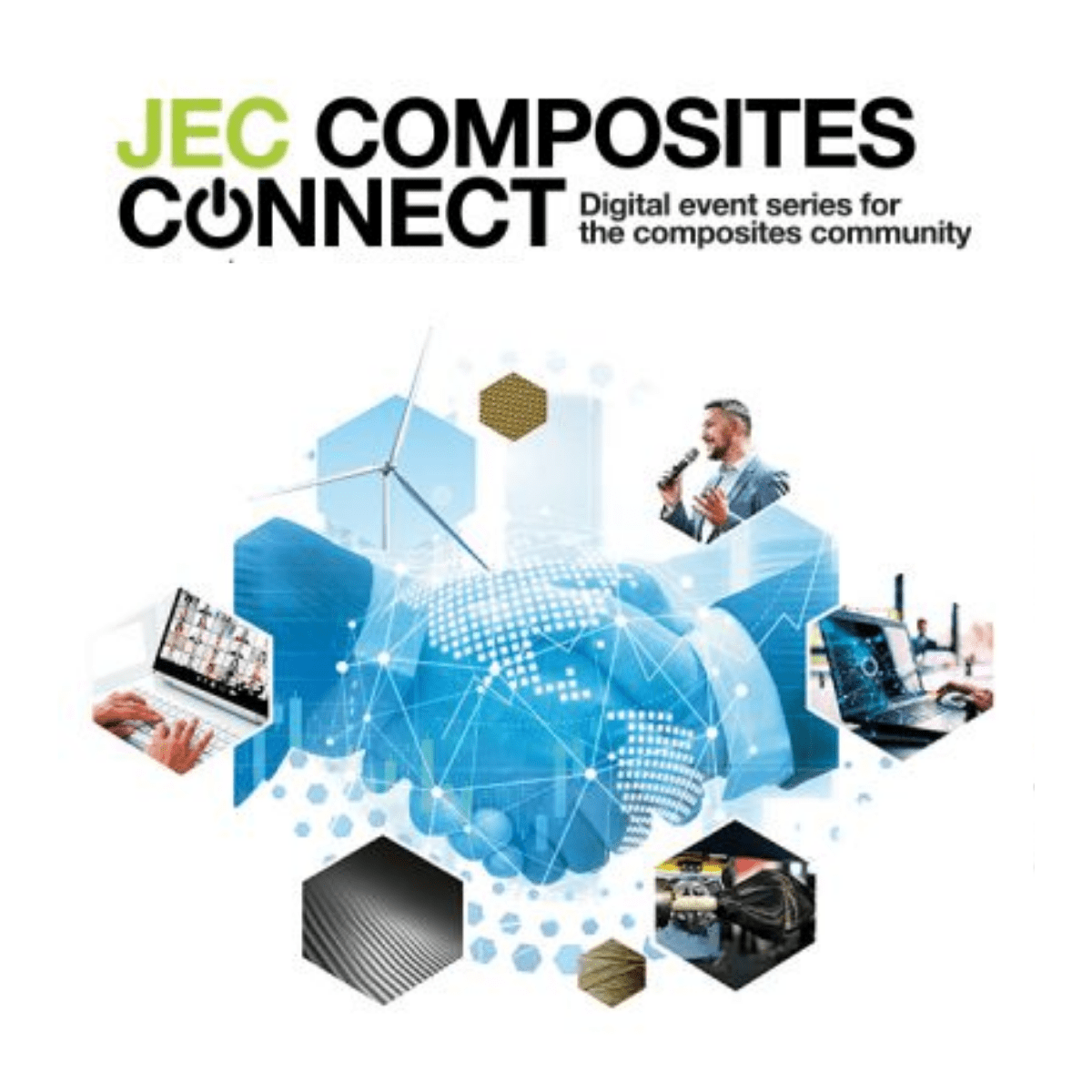 Composites Constriction Industriel Peinture Avions Naval, Corso Magenta a participé au JEC Composites Connect