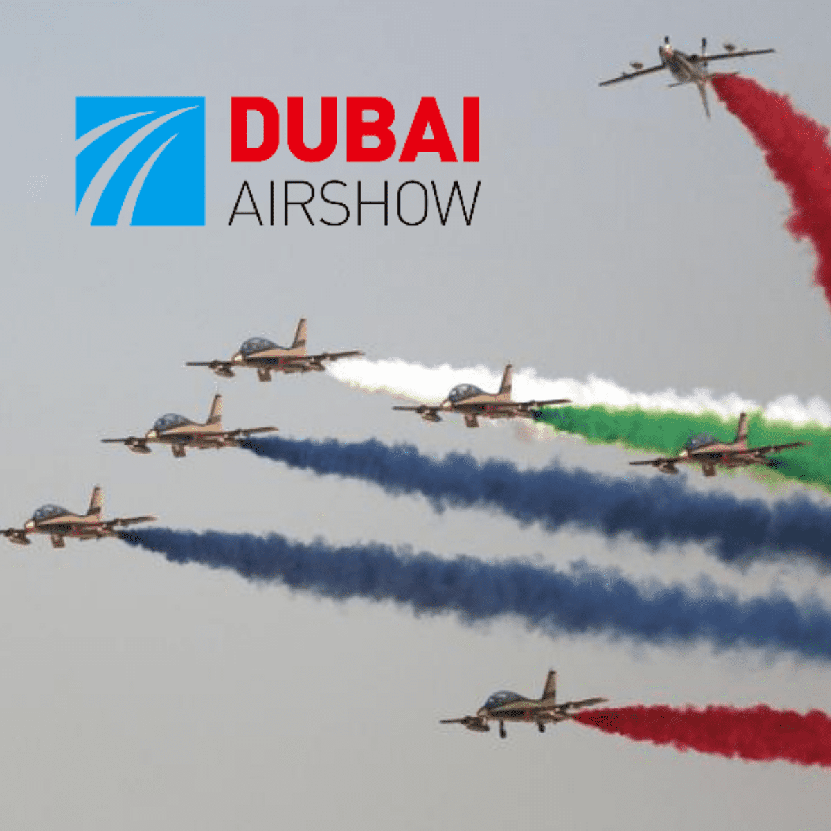 Avion Aéronef Aéronautique MRO maintenance Réparation rapide de peinture DGA Dubai Airshow, Corso Magenta s&rsquo;est envolé pour le Dubai Airshow