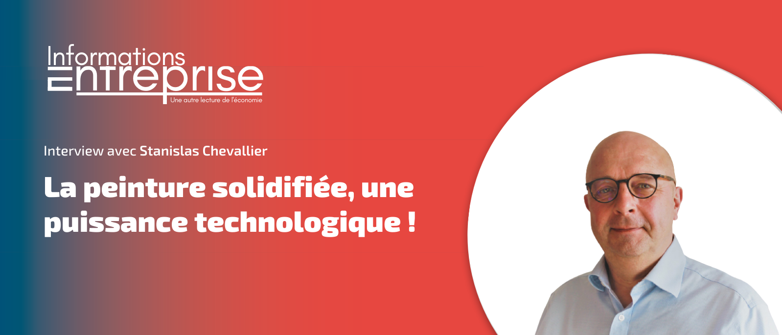 Découvrez notre techologie de peinture seche pour les secteurs de l'industrie, l'aéronautiques, le retail et le maritime.