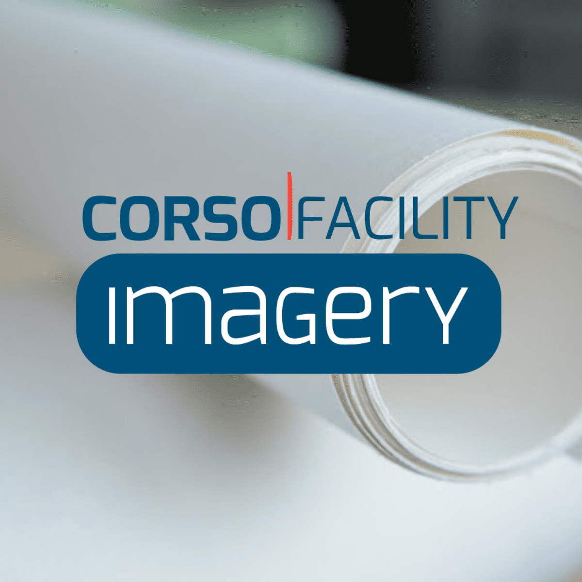 Installation of CorsoFacility Imagery in Adagio hotel rooms, Installation of CorsoFacility Imagery in Adagio hotel rooms
