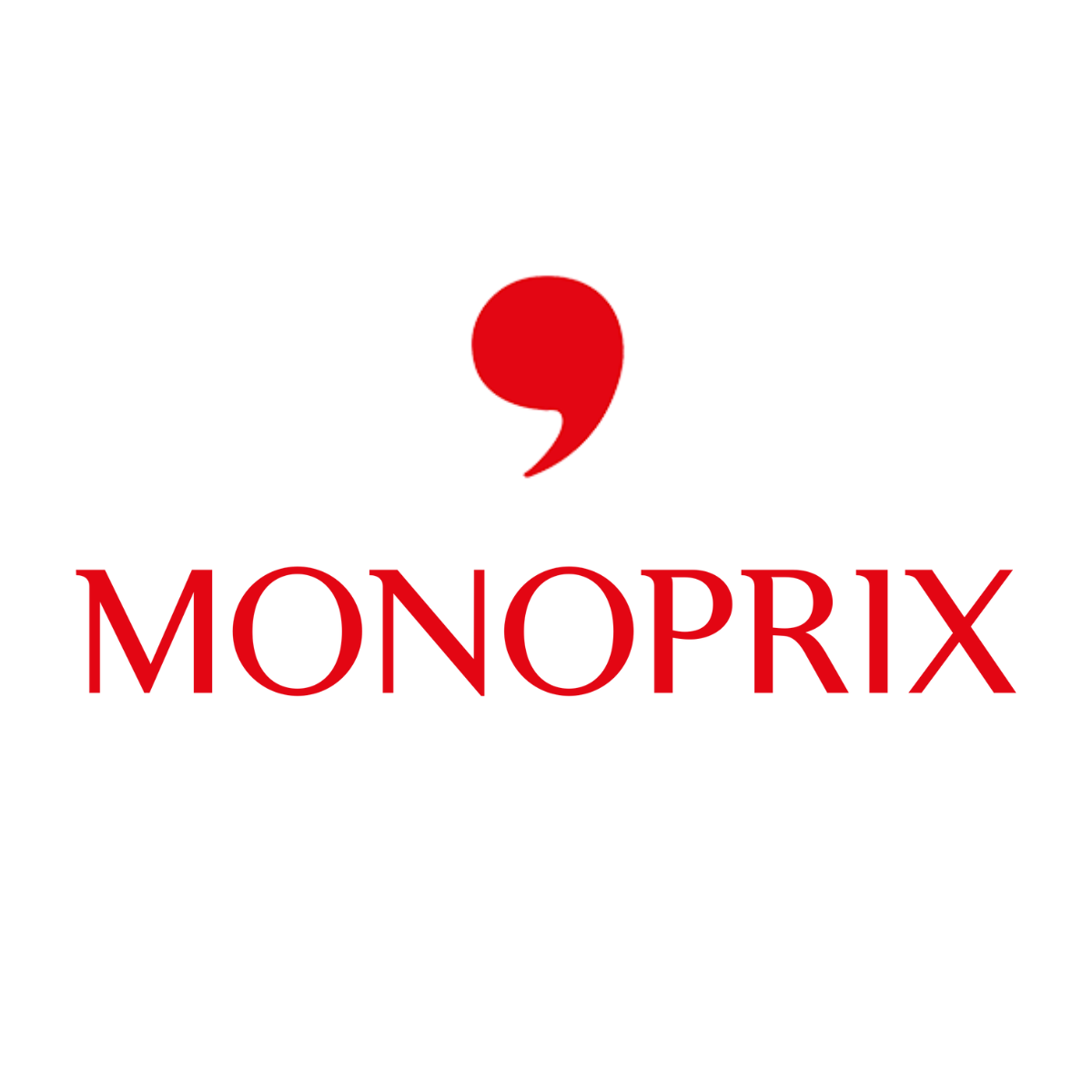 Nous avons créé une solution RFID sur mesure pour Monoprix